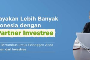 Menjadi Partner Investree, Anda Turut Berdayakan Lebih Banyak UKM di Indonesia 